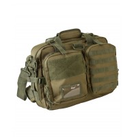 Kombat UK Nav Bag Olive Green Multi Purpose Laptop / Aeronautical Device Bag / Backpack